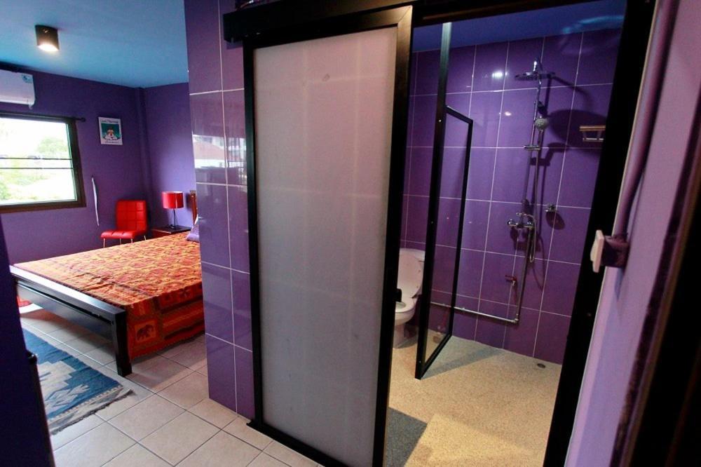 Chez Pom Hotel Csiangmaj Kültér fotó