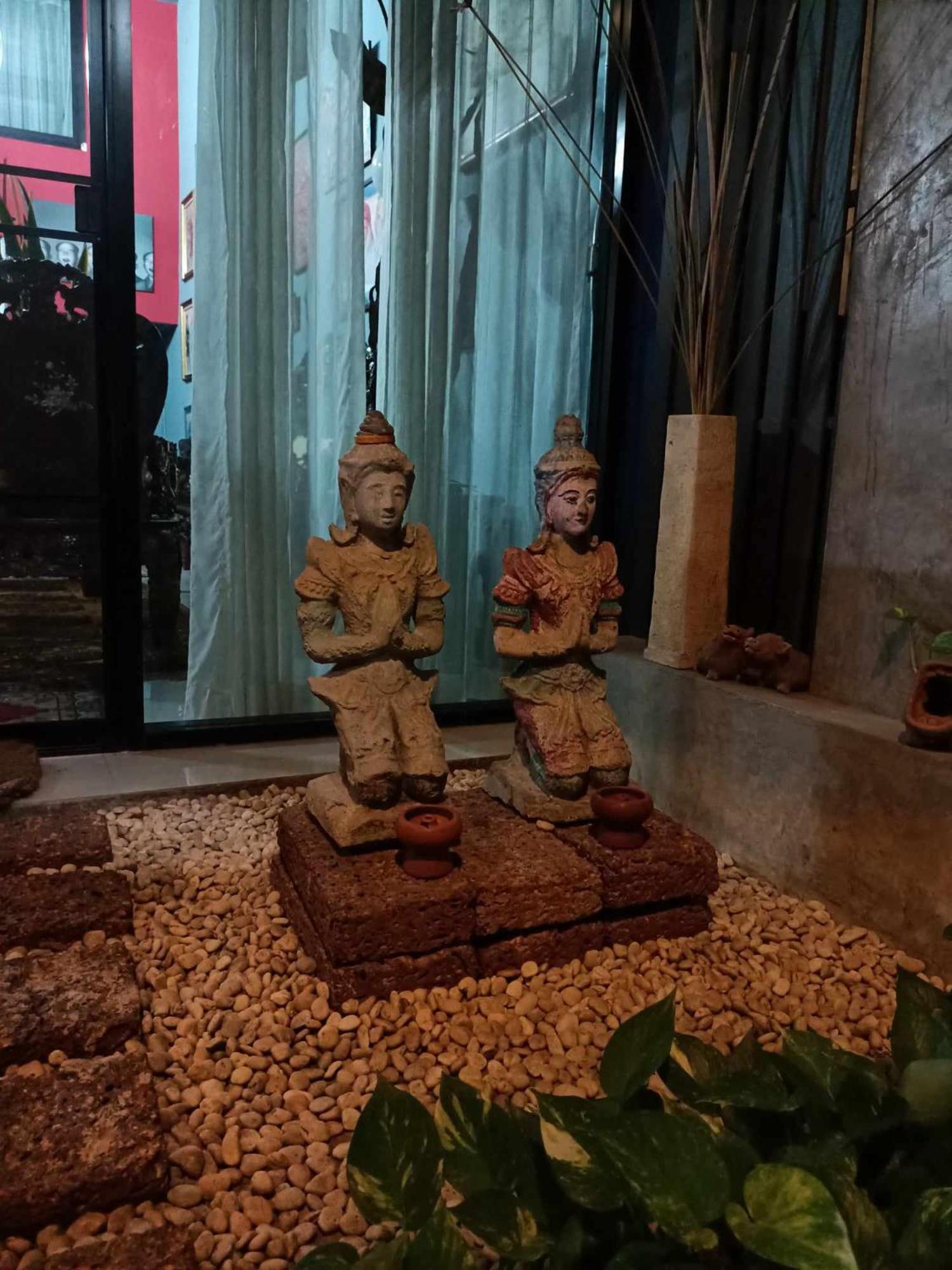 Chez Pom Hotel Csiangmaj Kültér fotó