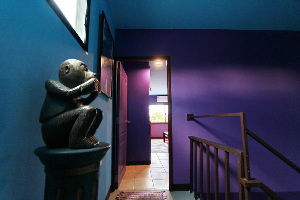 Chez Pom Hotel Csiangmaj Kültér fotó