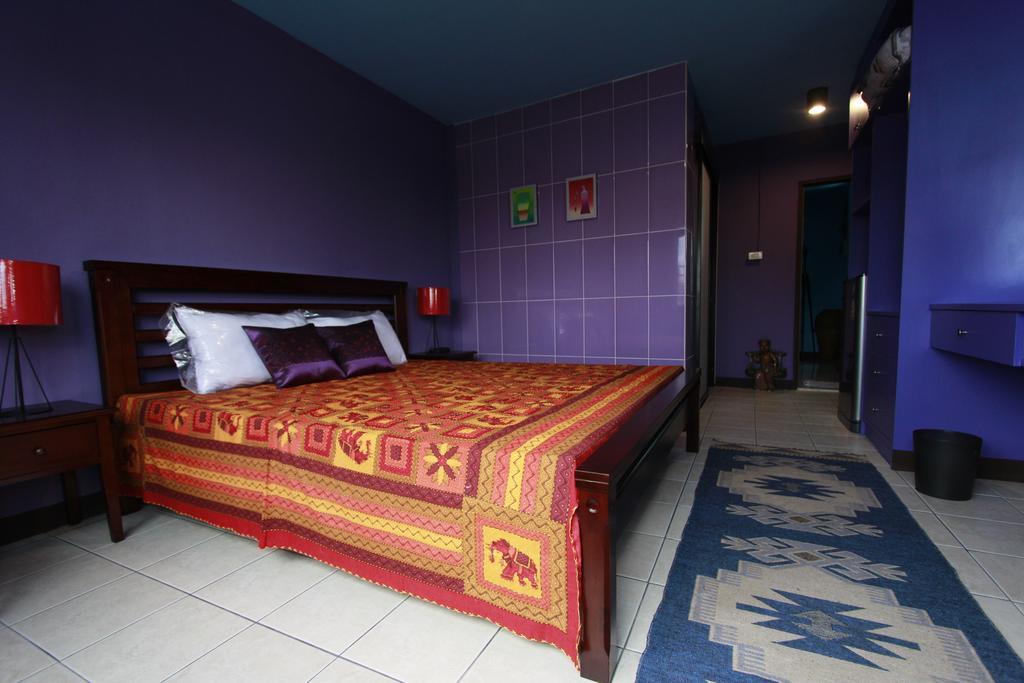 Chez Pom Hotel Csiangmaj Kültér fotó