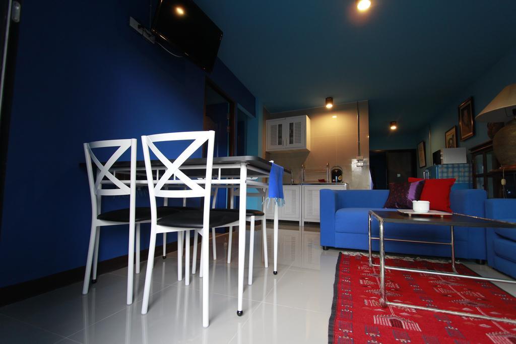 Chez Pom Hotel Csiangmaj Kültér fotó