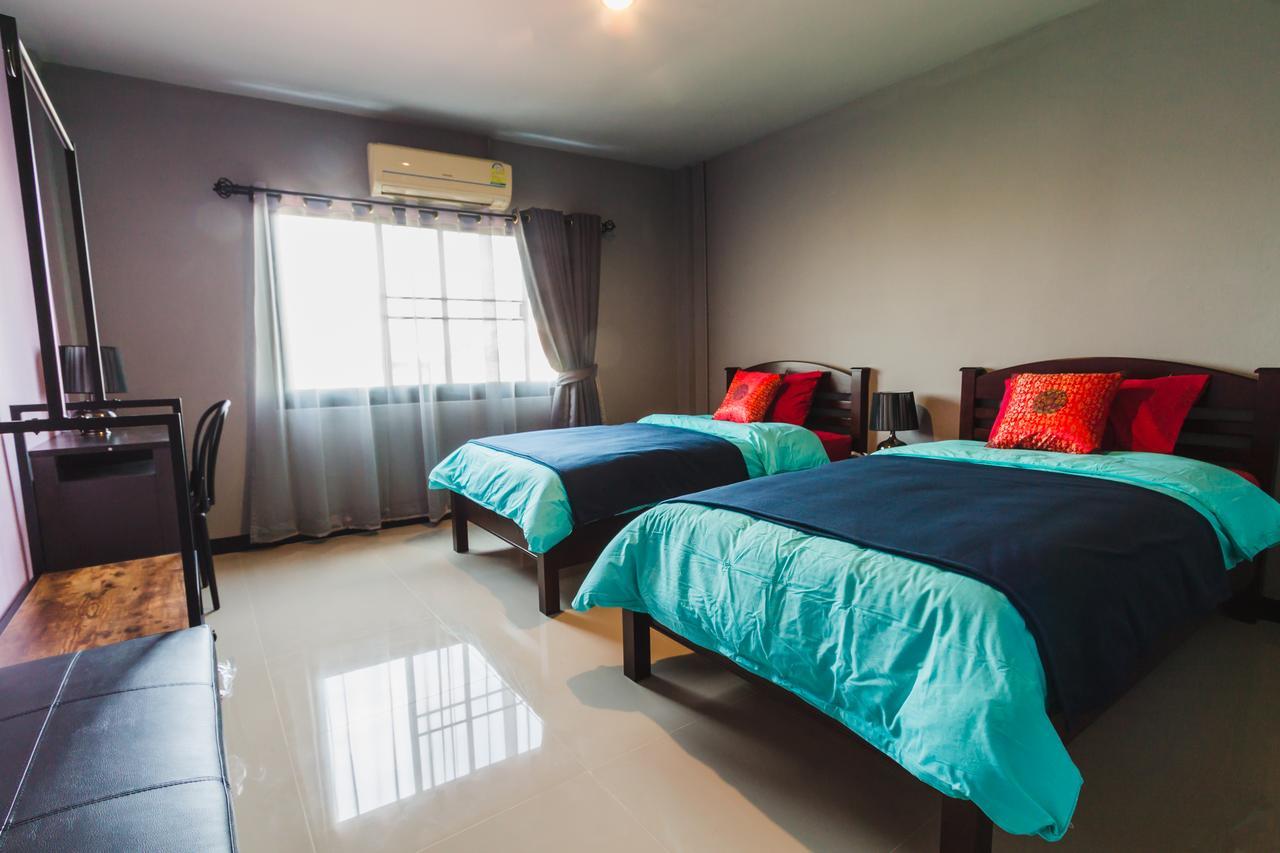 Chez Pom Hotel Csiangmaj Kültér fotó