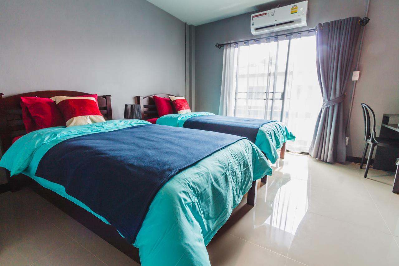 Chez Pom Hotel Csiangmaj Kültér fotó