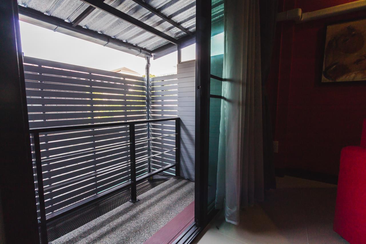 Chez Pom Hotel Csiangmaj Kültér fotó