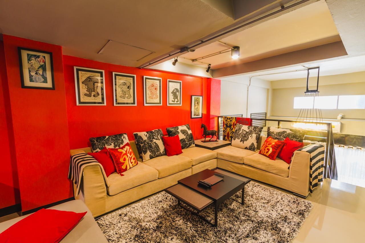 Chez Pom Hotel Csiangmaj Kültér fotó